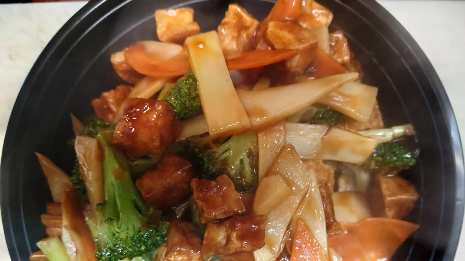 Senryyo-Asian-Fusion-Restaurant-Vegetable-Tofu-Stir-Fry-Lawrence
